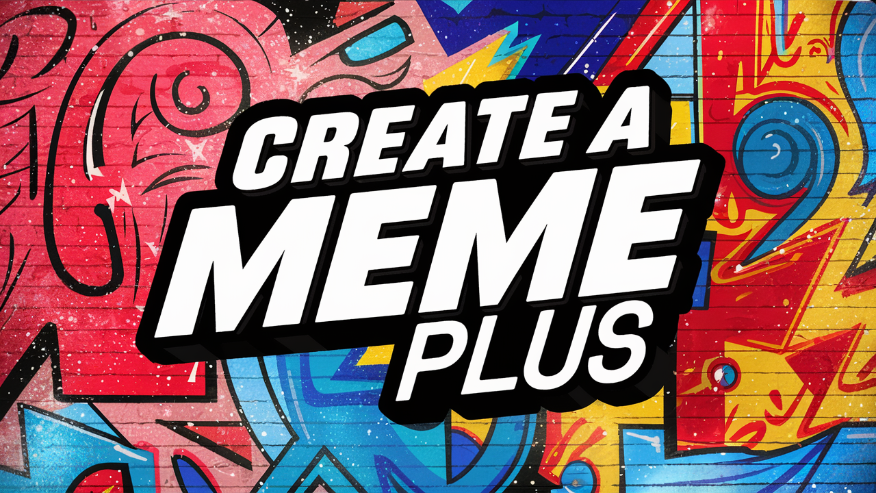Create A Meme Plus