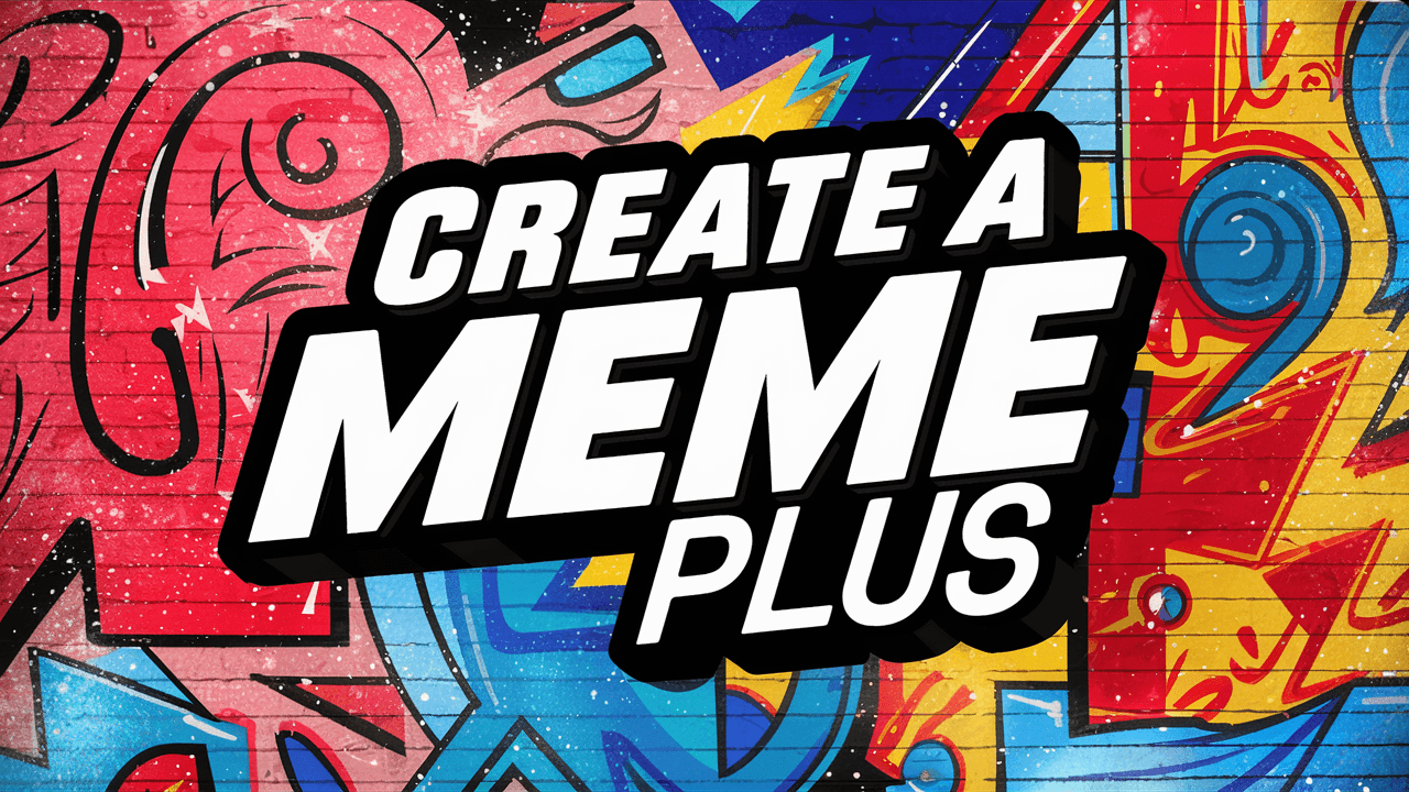 Create A Meme Plus