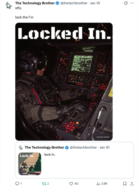The Technology Brother Recognition - The Technology Brother featured Create a Meme content, showing recognition from the tech community. The Technology Brother Recognition